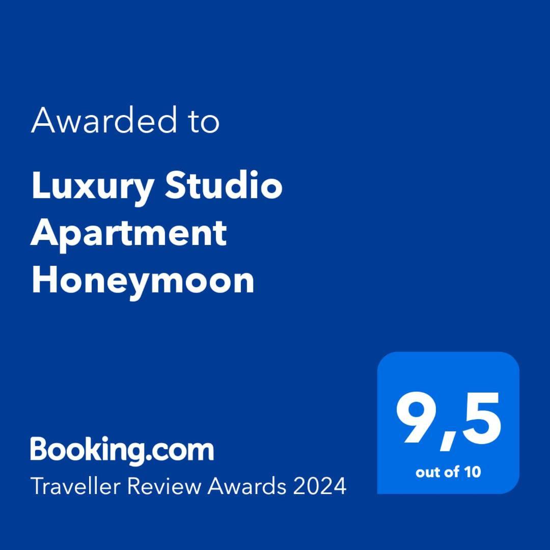 Apartamento Luxury Honeymoon