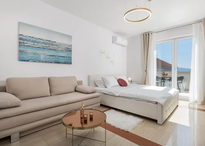 Luxury Studio Apartment Honeymoon